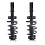 [US Warehouse] 1 Pair Car Shock Strut Spring Assembly for Buick Enclave 2008-2012 172518 271616